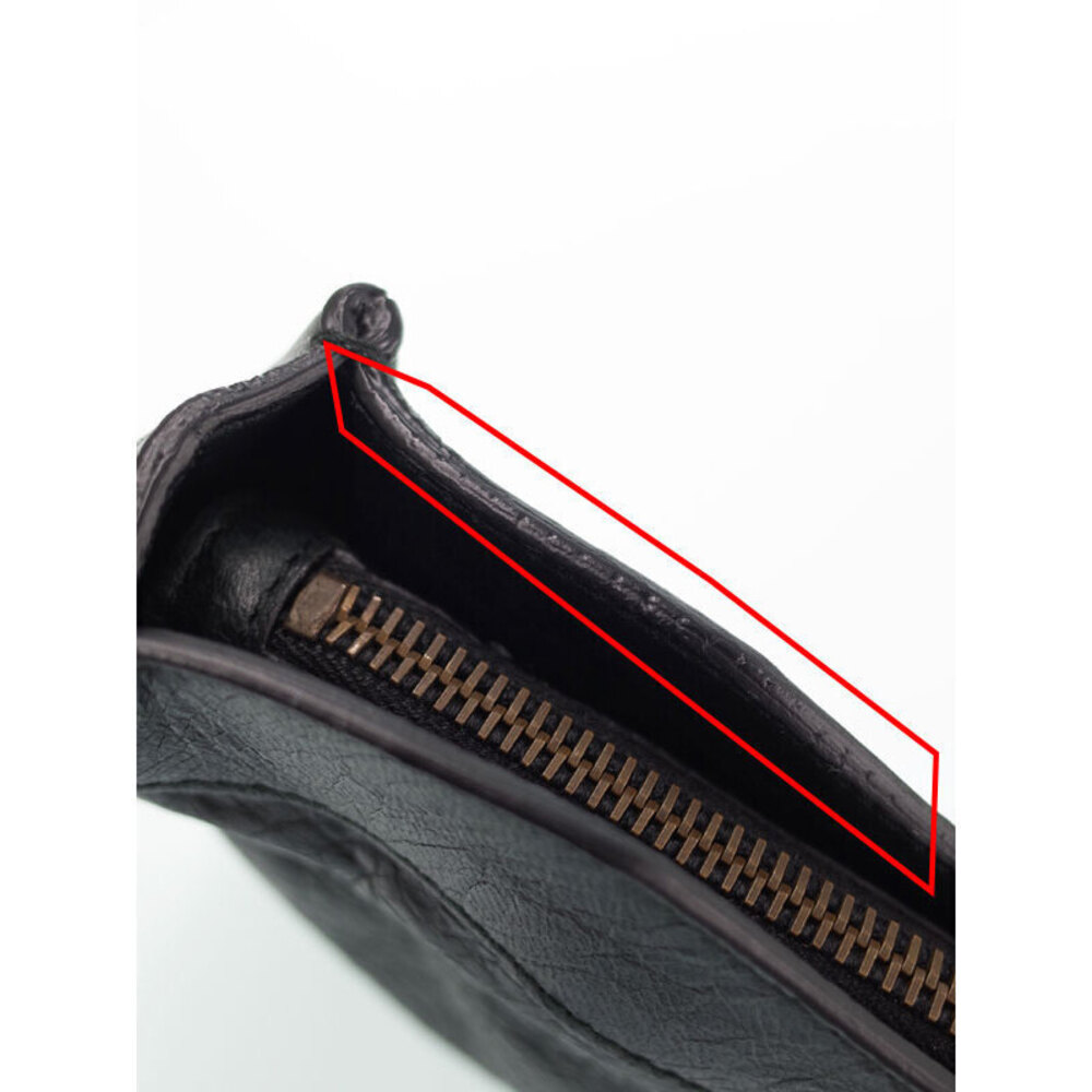 Balenciaga Classic Makeup Cosmetic Pouch - Picture 8 of 9